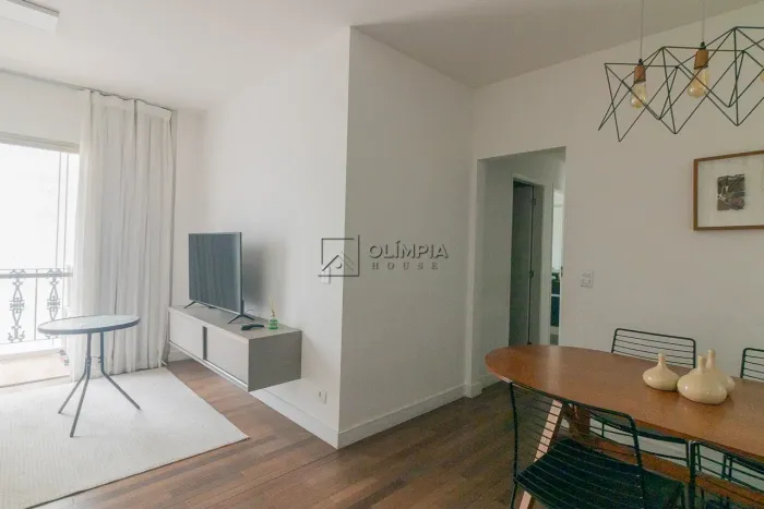 Aluguel Apartamento 2 Dormitórios - 88 m² Itaim Bibi
