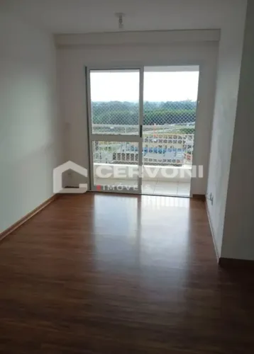 Imóvel para aluguel possui 60 metros quadrados com 2 quartos