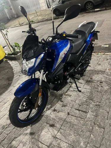 Shineray xy150efi, com doc ok