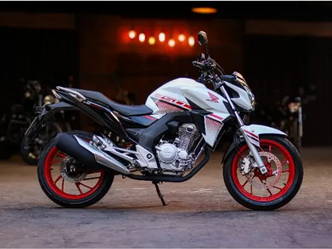 HONDA CB TWISTER FLEXONE 250cc 250 cc
