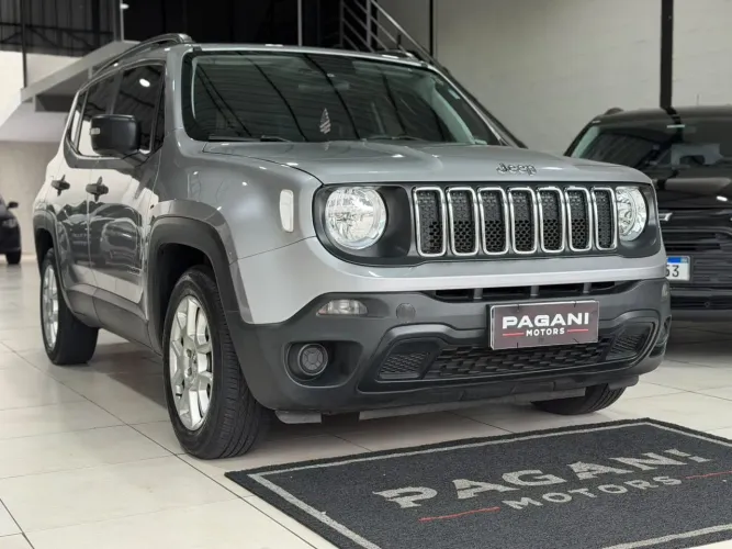 Jeep Renegade Sport 1.8 4X2 Flex 16V Aut. 2021