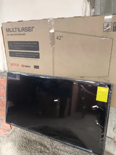 Combo de 04 TVs (Sony e Multilaser)