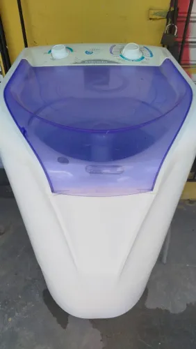 Máquina Electrolux ltc07