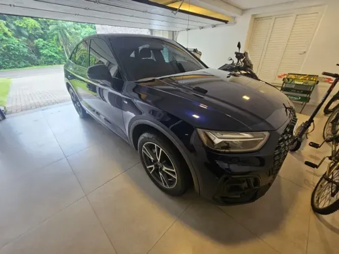 Audi Q5 SB Perf. 2.0 TFSIe S.tr. QT (hib.) 2023