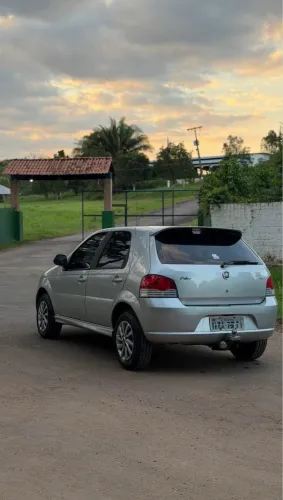 Fiat Palio ELX 1.0 Fire/30 Anos F. Flex 8V 4P 2011