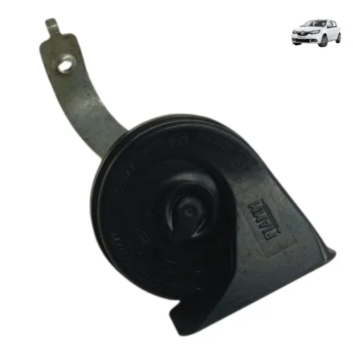 Buzina Caracol Renault Sandero Logan 2015 2016 2017 2018 19