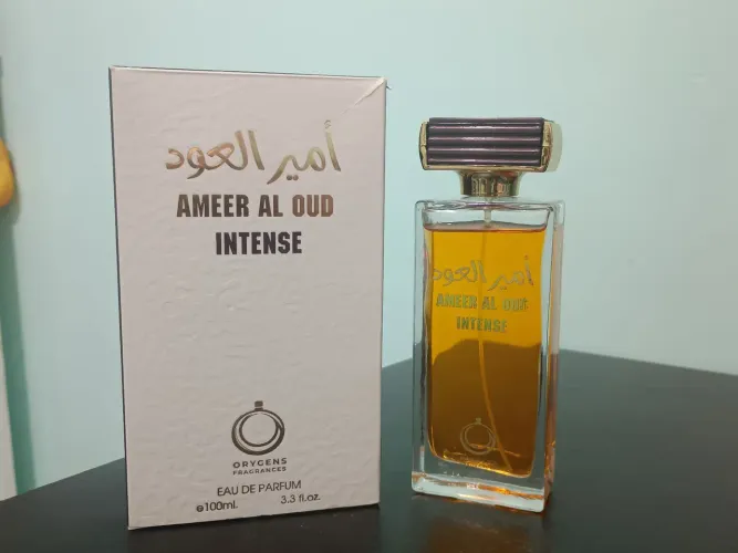 Perfume Ameer Al Oud Intense