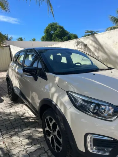 Renault Captur Intense 1.6 16V Flex 5P Aut. 2018