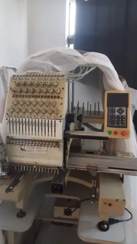 maquina bordadeira 15 agulhas