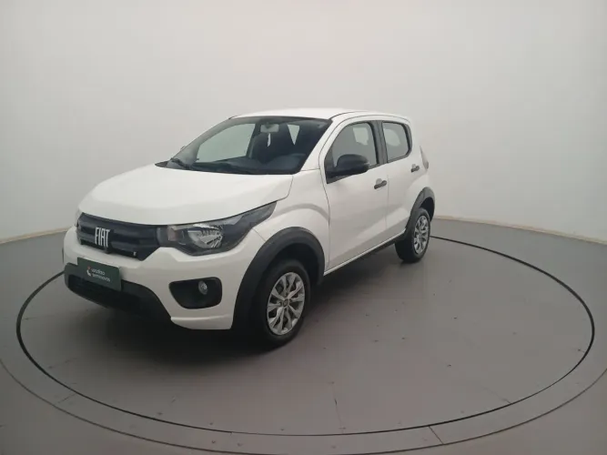 Fiat Mobi Like 1.0 Fire Flex 5P. 2025