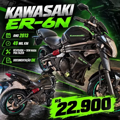 Moto Kawasaki