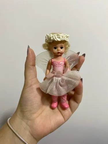 boneca fada Madame Alexander