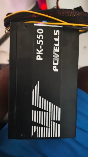 Fonte de Pc 