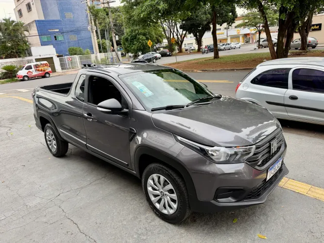 Fiat Strada Freedom 1.3 Flex 8V CS Plus 2026