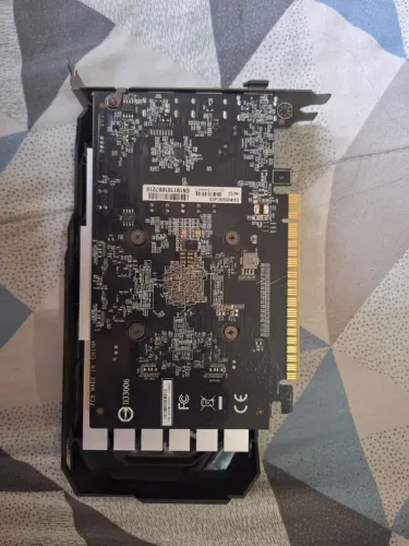 Placa de vídeo NVIDIA GeForce GTX 16