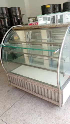 Balcão vitrine
