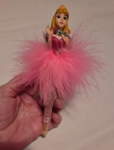 Kit com três canetas princesas disney colecionaveis