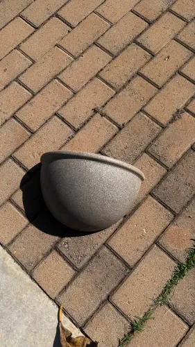 Vasos para Jardim Vertical proteção UV
