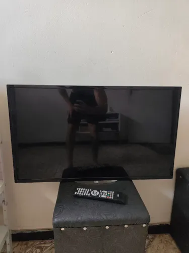 OPORTUNIDADE DE DESAPEGO: TV LED 32" AOC POR APENAS R$ 450!