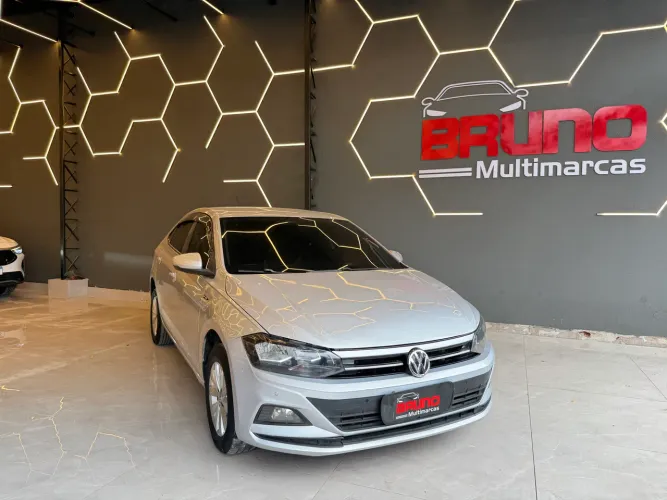 Volkswagen Virtus Comfort. 200 TSI 1.0 Flex 12V AUT 2020