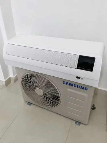 Ar- condicionado Samsung inverter 9k em perfeitas condições.