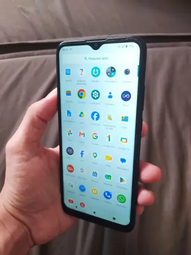 Moto g8 Power lite 