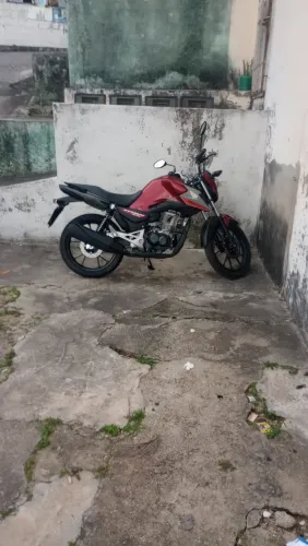 Titan 160 2025 