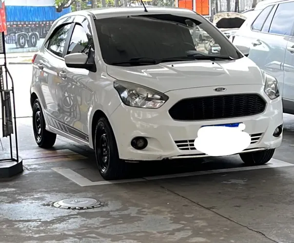 Ford KA 1.0 Se/se Plus Tivct Flex 5P 2018