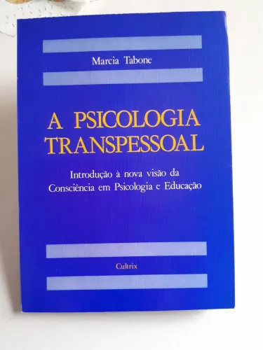 Psicologia Transpessoal