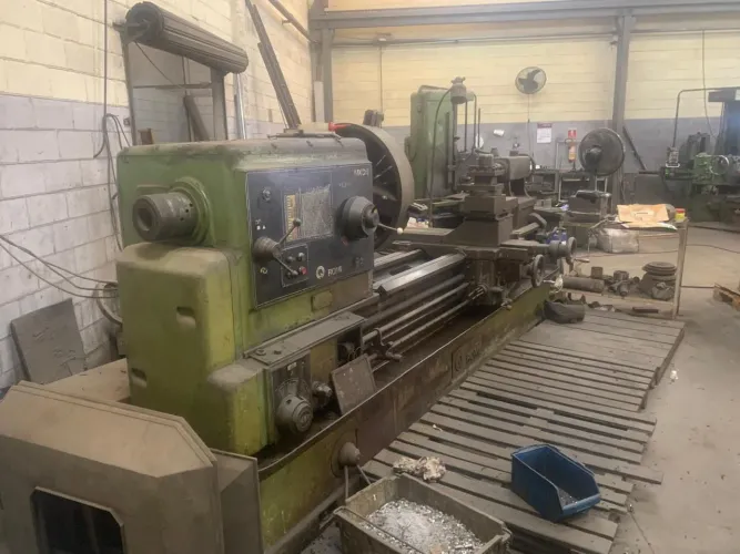 Torno imor mkd  2, romi