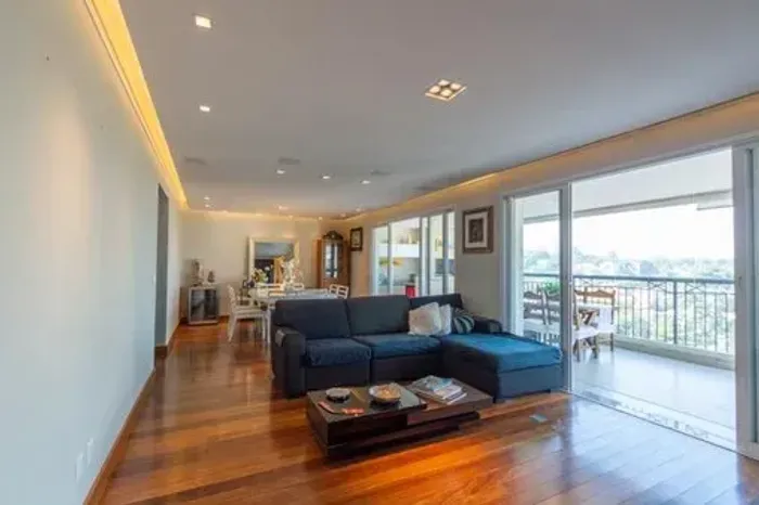 Apartamento para venda com 180 metros quadrados com 4 quartos em Sumaré - São Paulo - SP