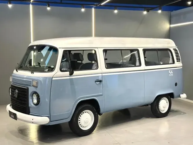 Volkswagen Kombi Escolar/50 Anos 1.4 MI Total Flex 2009