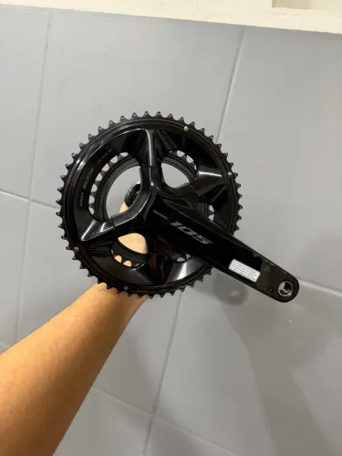 Pedivela Shimano 105 R7100 Modelo Novo