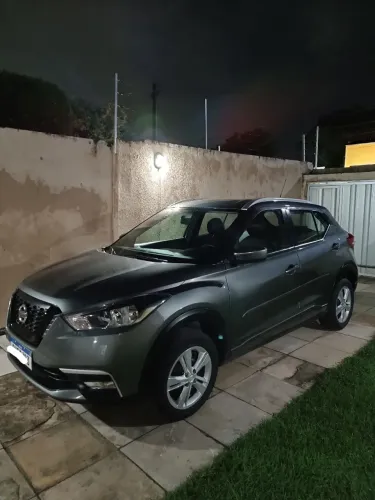 Nissan Kicks S Direct 1.6 16V Flex 5P Aut.(pcd) 2020