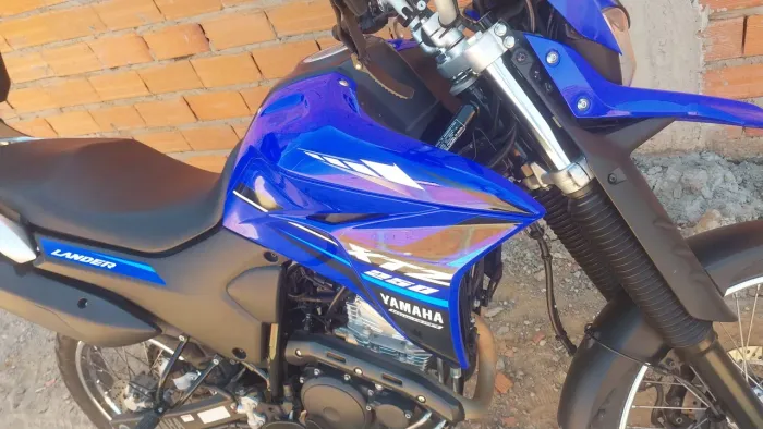 Lander 250 tudo okk