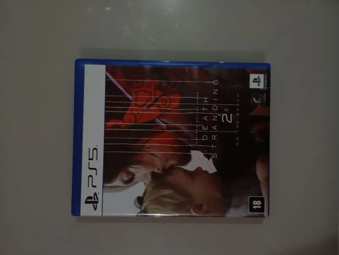 Death stranding 2 