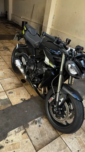 Street Triple 765RS