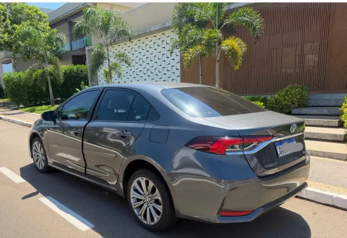 Toyota Corolla XEI 2.0 Flex 16V Aut. 2023