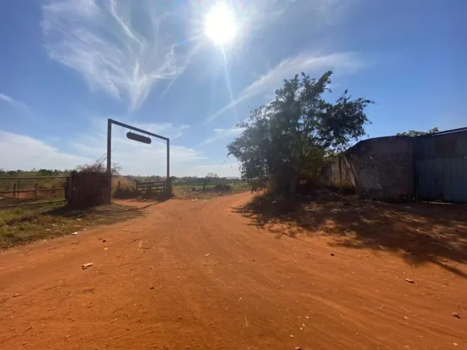 Área à venda em Goiânia