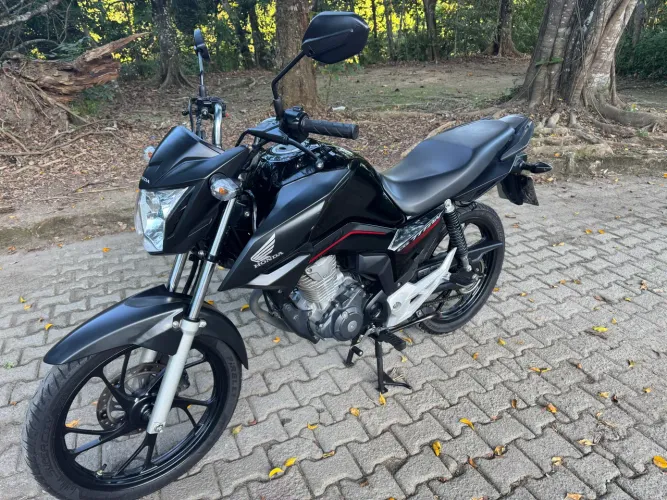Cg tintan 160 flex 17.500