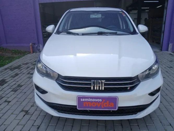 Fiat Cronos Drive 1.3 8V Flex Aut. 2024