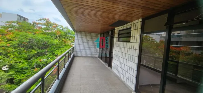 Recreio dos Bandeirantes | Apartamento 3 quartos, sendo 1 suite