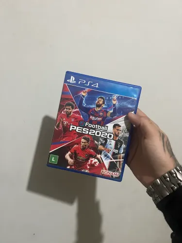PES 2020 ps4