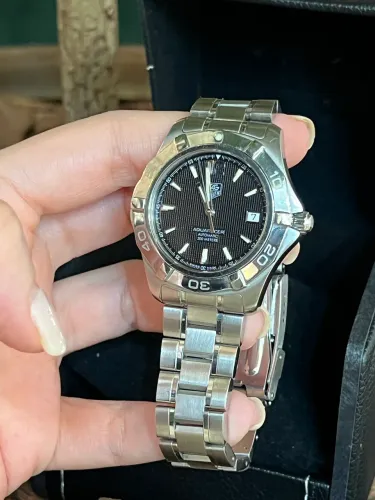 Tag Heuer Aquaracer automático 39mm Rodrigo 