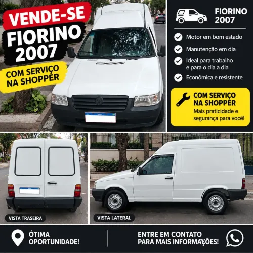 Fiat Fiorino Furg.1.5/1.3/1.3 Fire/1.3 F.flex 2006