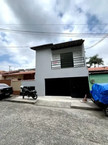 Imóvel para venda tem 90 metros quadrados com 3 quartos em Tribobó - São Gonçalo - RJ