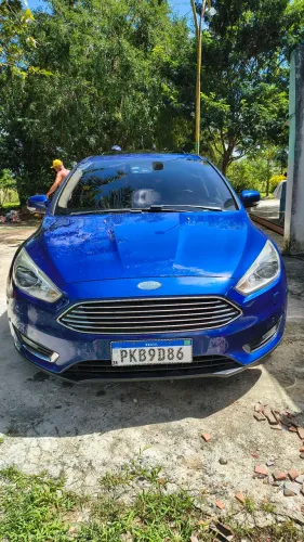 Ford Focus Tita/tita Plus 2.0 Flex 5P Aut. 2016