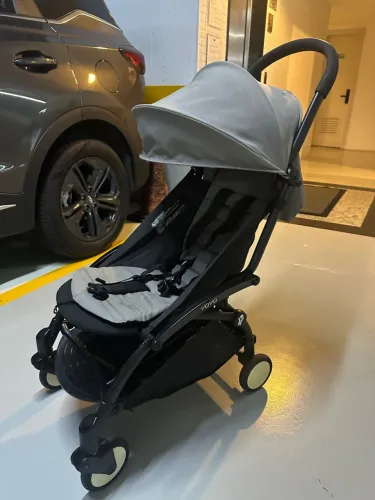 Carrinho Bebê YoYo