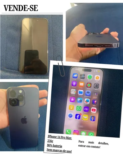 iPhone 14 Pro Max