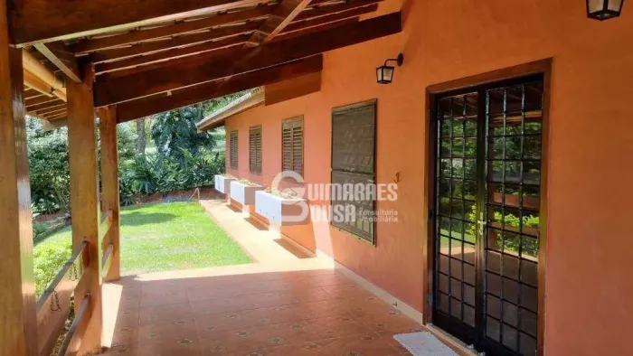 Casa com 3 dormitórios à venda, 300 m² por R$ 1.790.000,00 - Condomínio Santa Fé - Vinhedo